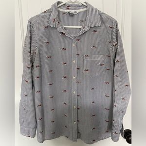 Old Navy Women’s Button Down Shirt